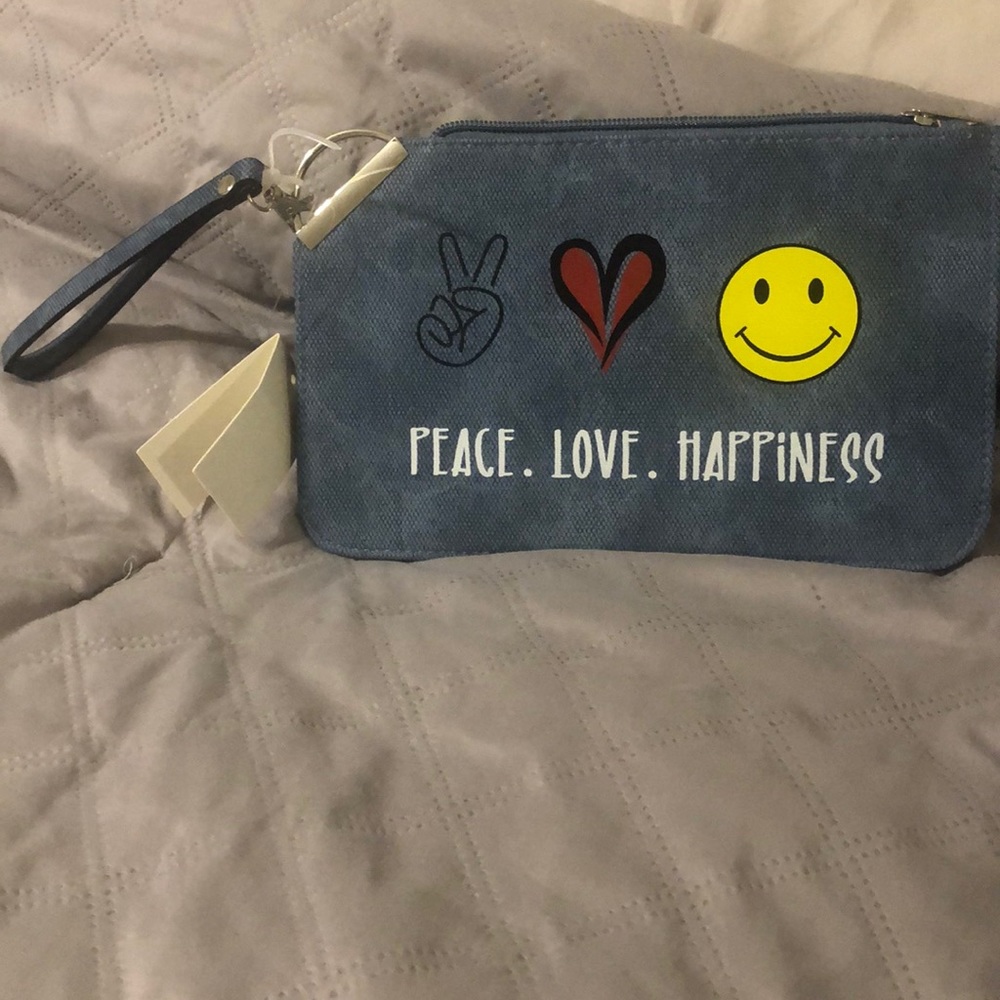 Simple Jean handbag
